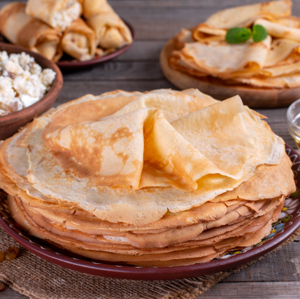 Pannenkoeken © Canva Pannenkoeken © Canva