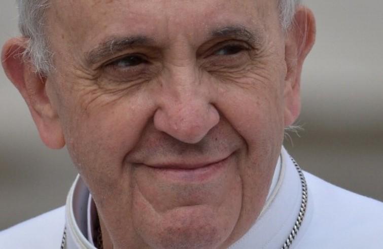 Paus Franciscus © SIR/Marco Calvarese Paus Franciscus © SIR/Marco Calvarese