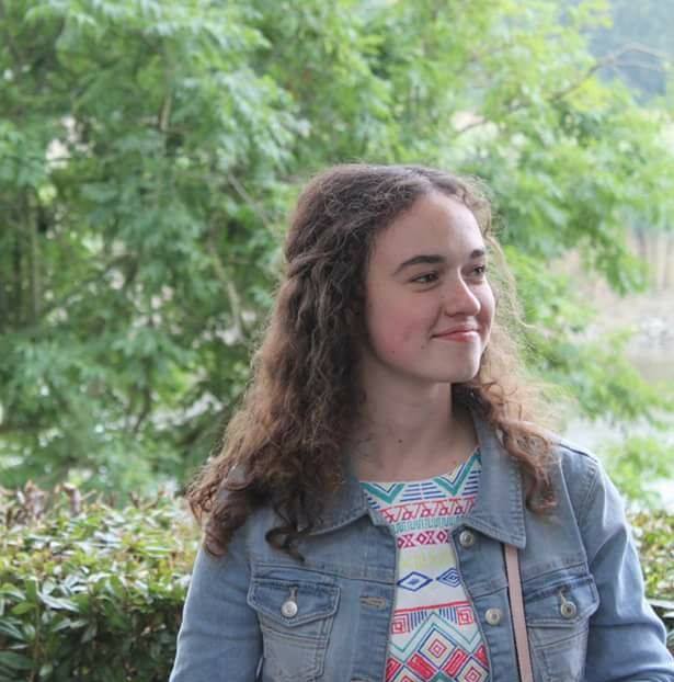 Paulien De Man (17) uit Hamme Paulien De Man (17) uit Hamme