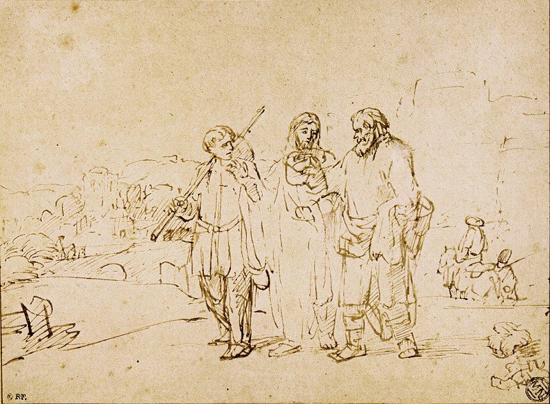Rembrandt © RR Rembrandt © RR
