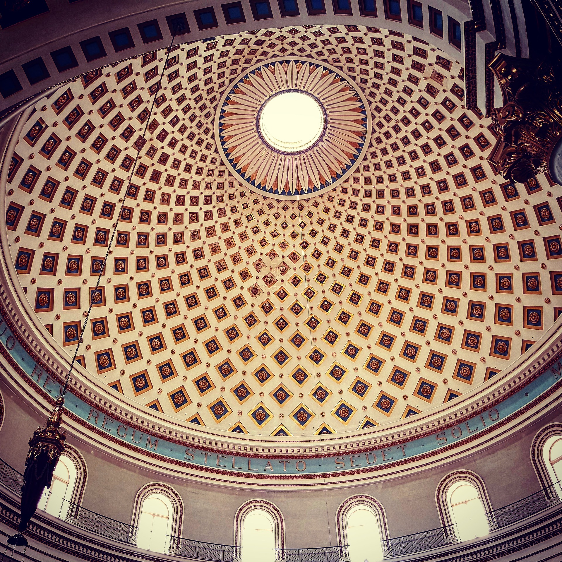 Rotunda of St. Marija Assunta © Pixabay Rotunda of St. Marija Assunta © Pixabay