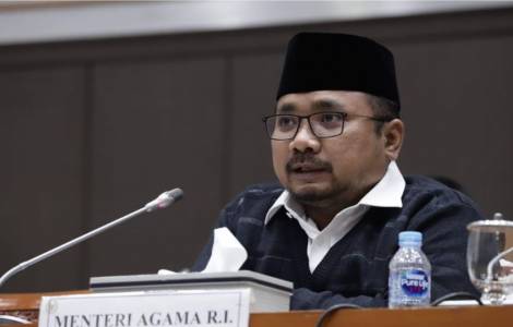 Indonesia Berharap Kunjungan Paus |  Web Gereja