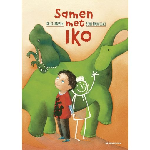 Samen met Iko © Uitgeverij Eenhoorn Samen met Iko © Uitgeverij Eenhoorn