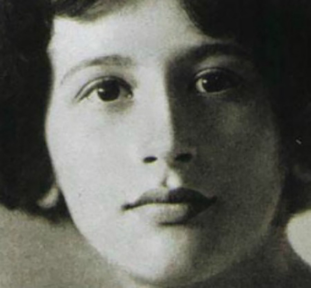 Simone Weil 1909-1943 © Wikimedia Commons Simone Weil 1909-1943 © Wikimedia Commons