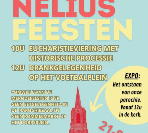 St.-Corneliusfeesten 2025 © Martine Jennes
