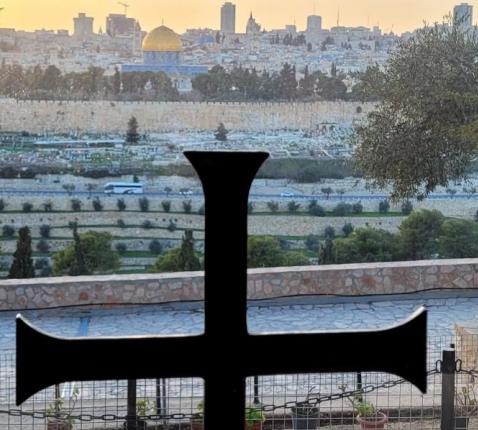 Oproep gebed voor vrede in Gaza © Pax Christi