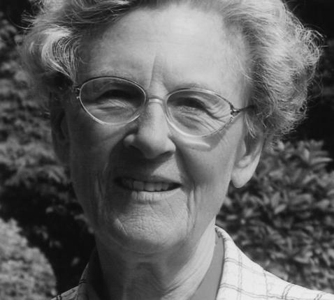 Zr. Mia 't Jolle (1929-2025) 