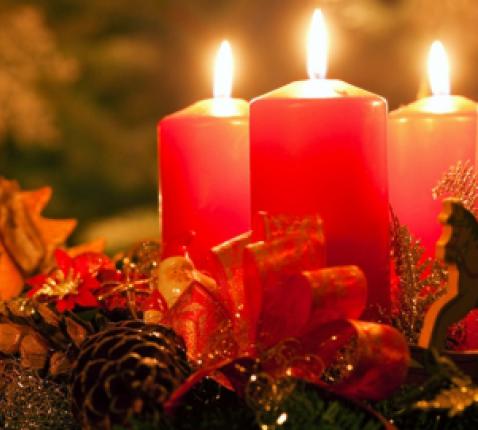 Advent: leven naar het Licht toe © (c) Thomas KUL