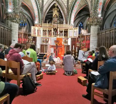 Taizé gebeden 2025 - 2026 