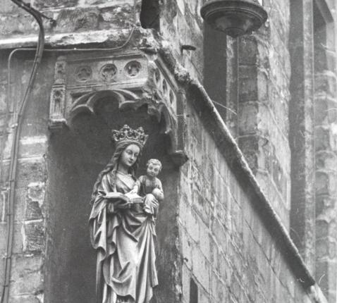 Sint-Jorishof-Botermarkt 