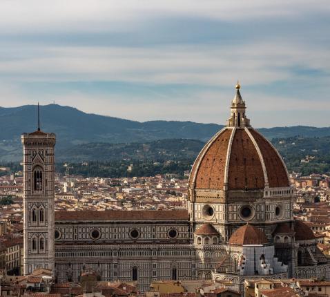De Duomo in Firenze © Wikimedia Commons