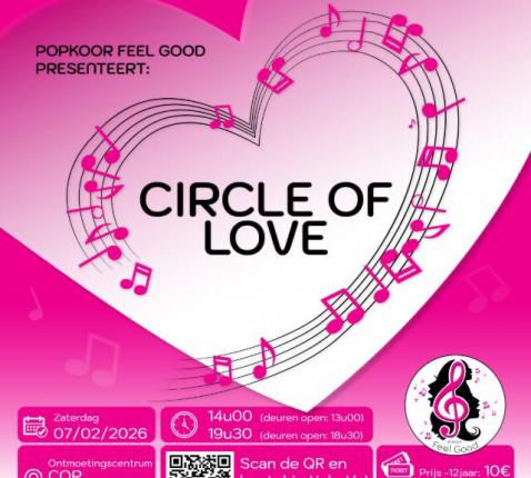 Feel Good in concert 