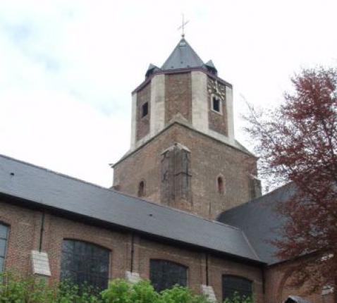 St.Barbarakerk Maldegem © www.kerkinvlaandeeren.be