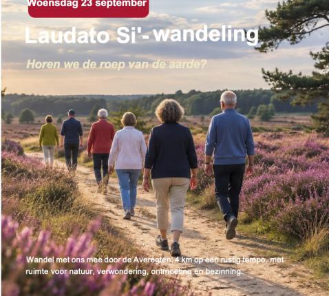 LS wandeling © Nick
