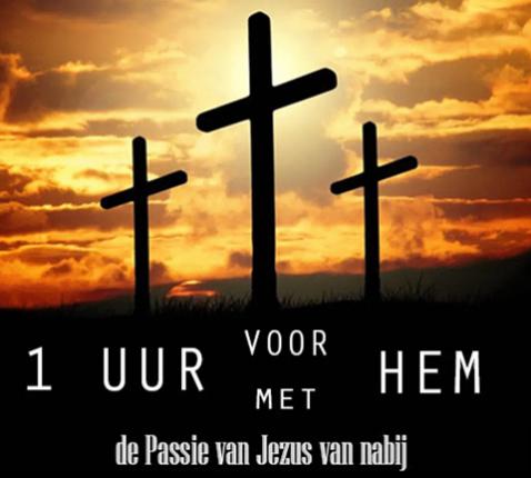 1 uur voor Hem / 1 uur met Hem © Xamen