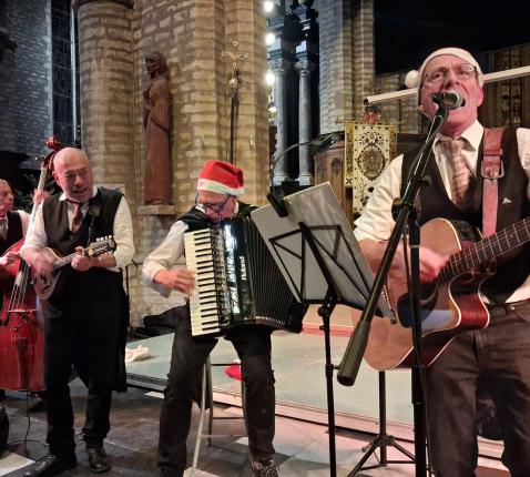 DIEGEM KLINGELT: zaterdag 20 december. @Stef 