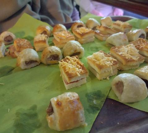 nieuwjaarsreceptie © K Huybrechts