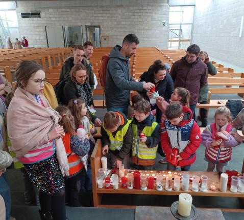 Lichtjestocht EC 2026 © René Hendrickx