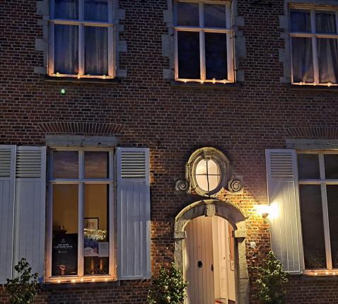 24 uren voor de Heer © Eric Seghers