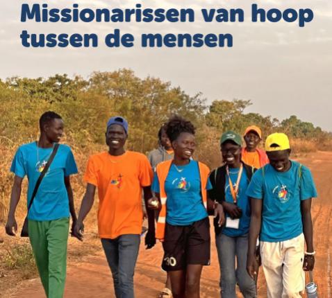 Campagnebeeld 2025 © Missio