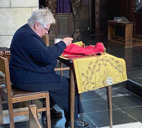 INVENTARIS KERK BAARDEGEM 