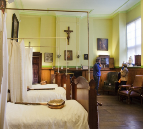 Notre Dame de la Rose © Notre Dame de la Rose