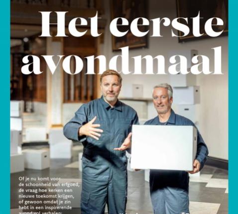 Het eerste avondmaal 