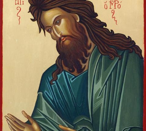 Johannes de Doper 