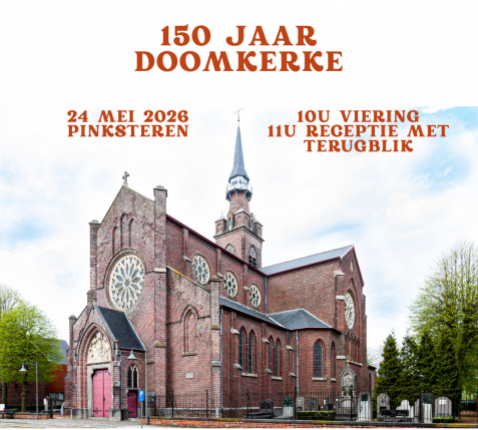 150 jaar Doomkerke 