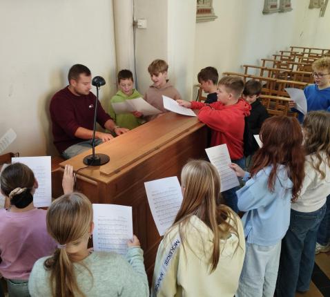 Vormselcatechese Bergom-Blauberg-Varenwinkel 