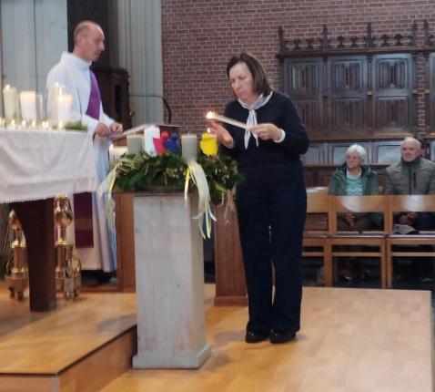 Vijfde zondag in Hulshout 