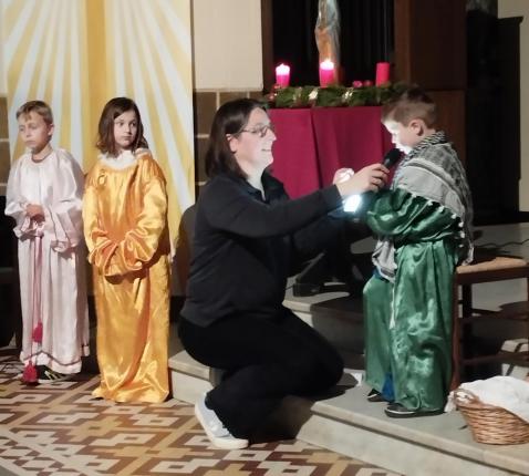 Kerstwake Herselt 2025 