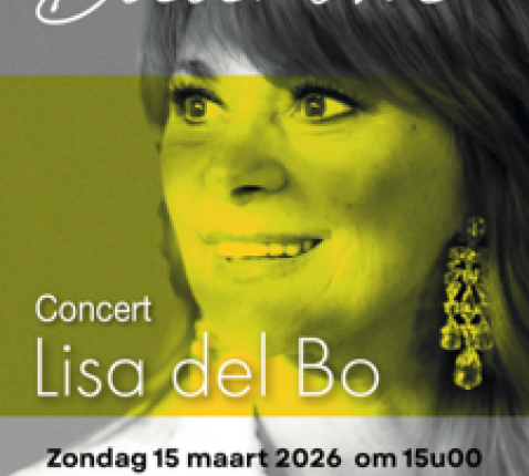 Lisa in concert 