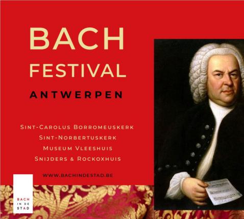 Bachfestival 2023 © Bach in de Stad vzw