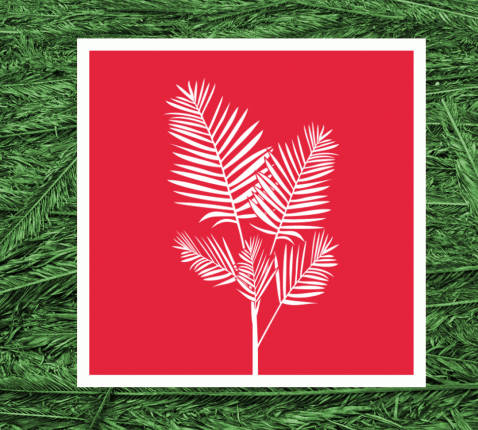 20 eeuwen Palmzondag in 10 schilderijen © Amantaka, Noun Project