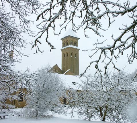 Orval Jeunes en Prière, Winterweekend 