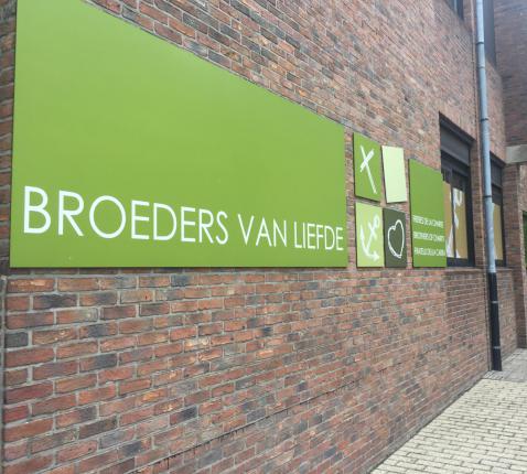 Broeders van Liefde. © Lieve Wouters