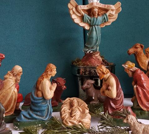 Kerstmis © https://www.joseniekus.nl/column/zalig-kerstmis/