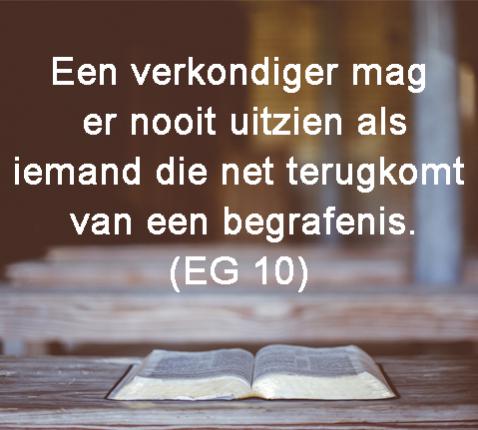 Bijbel © Afbeelding van Pexels via Pixabay
