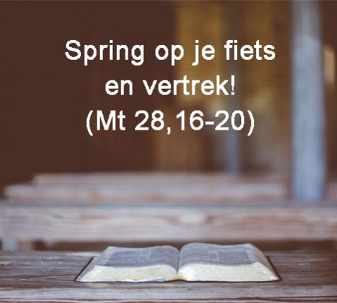 Bijbel © Afbeelding van Pexels via Pixabay