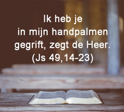 Bijbel © Afbeelding van Pexels via Pixabay