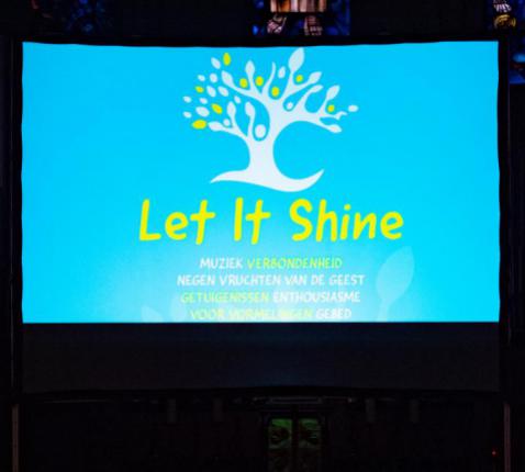 Let it Shine! © Michiel Van Mulders