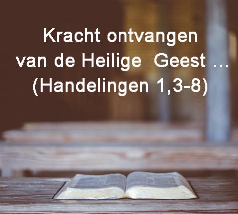 Bijbel © Afbeelding van Pexels via Pixabay