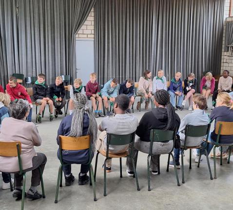 Expeditie Missio 2023 © Eric Seghers