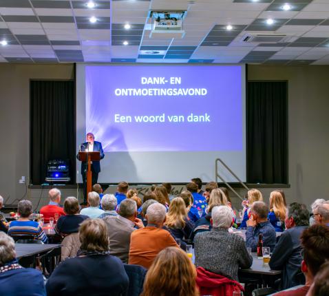 Dankavond © Jaak Geens