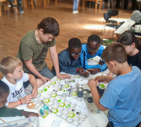 Mobiel Technoland (Erembodegem, HopParochie 2024) 