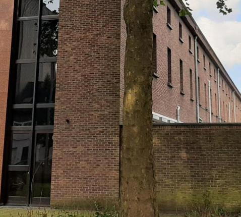 Voormalig klooster van de Annonciaden © Website Caritas