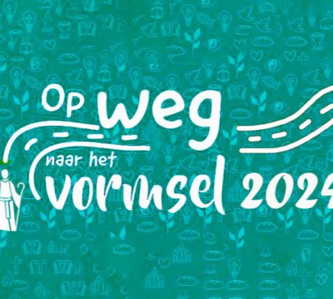 Het vormsel 2024 