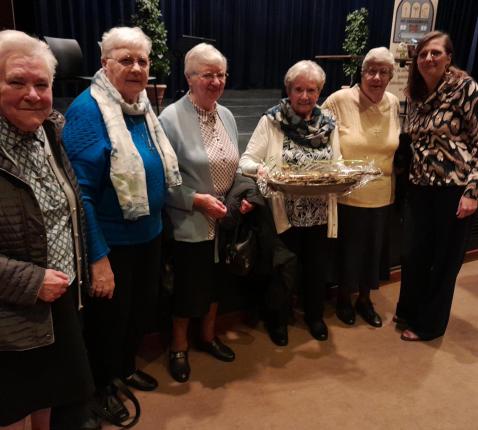 Zuster Lutgart en het Abrahamhuis 