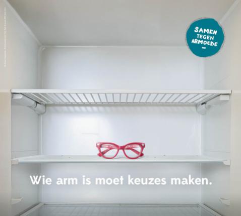 Detail uit campagneaffiche Welzijnszorg 2025 © Welzijnszorg